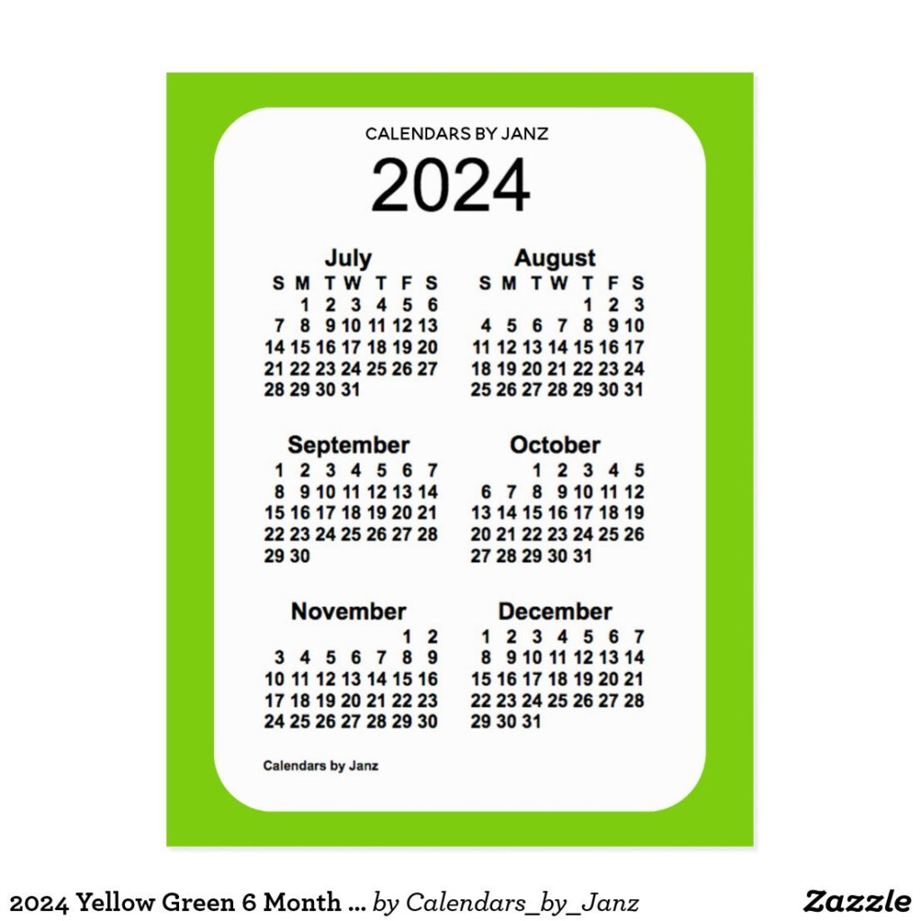 Cute Calendar 2024