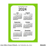 Cute Calendar 2024