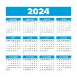 2024 Almanac Calendar