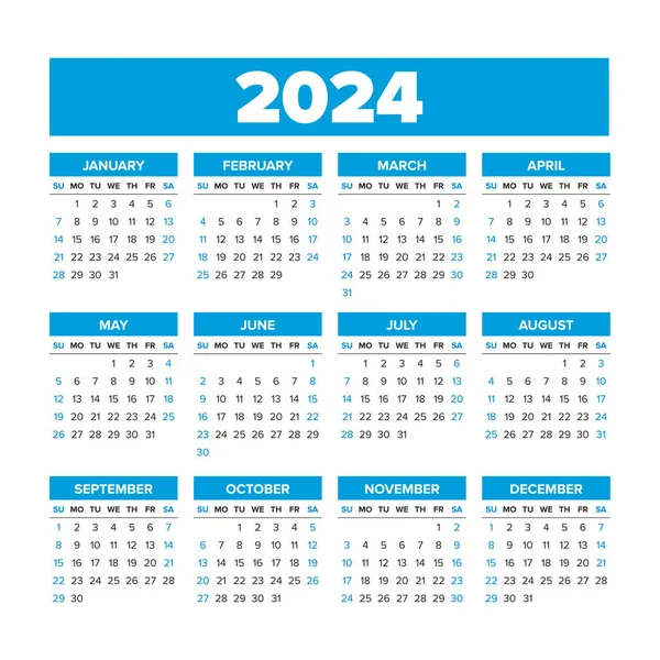 2024 Almanac Calendar