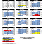 San Marcos Unified School District Calendar 2024-25