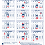 2024 Social Security Calendar