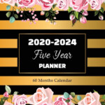 Calendar 2020-2024