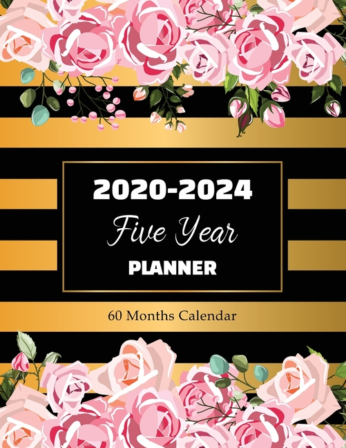 Calendar 2020-2024