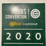 Chicago Convention Calendar 2024