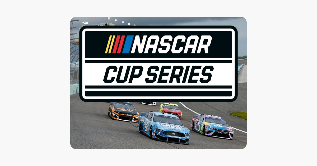 2020 Monster Energy Nascar Cup Series Pocono 2 Auf Apple TV 2024