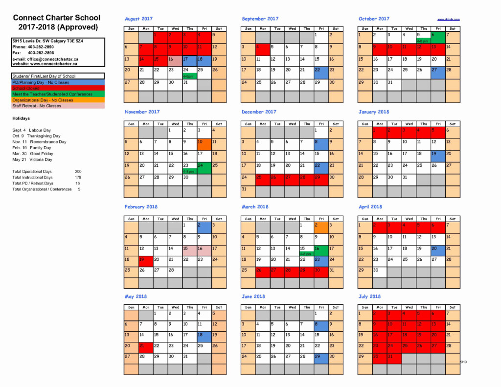 Ocps 2024-25 Calendar