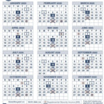 2024 Social Security Calendar