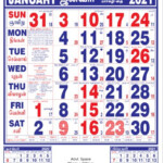 Tamil Calendar 2024 Usa