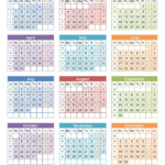 Nalc Calendar 2024