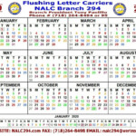 Nalc Calendar 2024