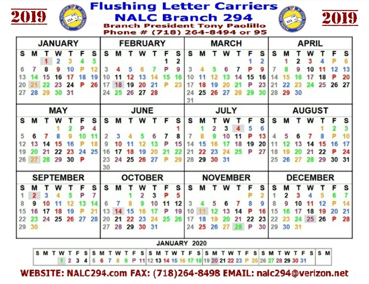 Nalc Calendar 2024 2024 Calendar Printable