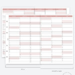 Taxes Calendar 2024