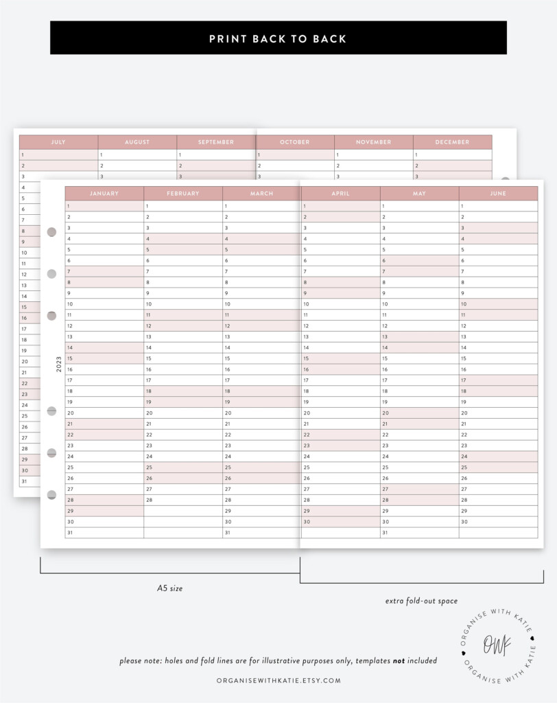 Taxes Calendar 2024