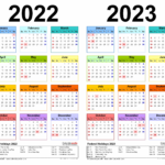 Monthly Free Printable 2021 And 2024 Calendar Printable