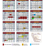 Ku Academic Calendar 2024