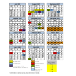 2024-2023 School Calendar Miami Dade