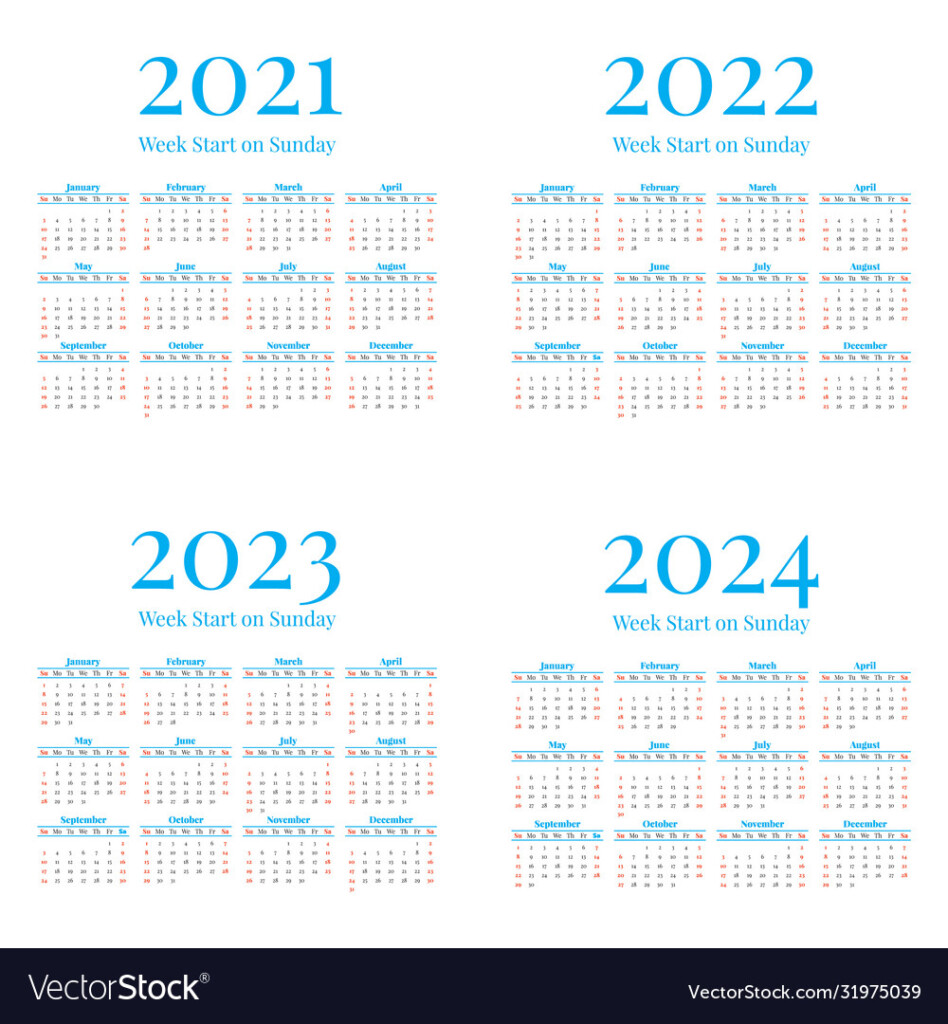 2024 Tear Off Calendar