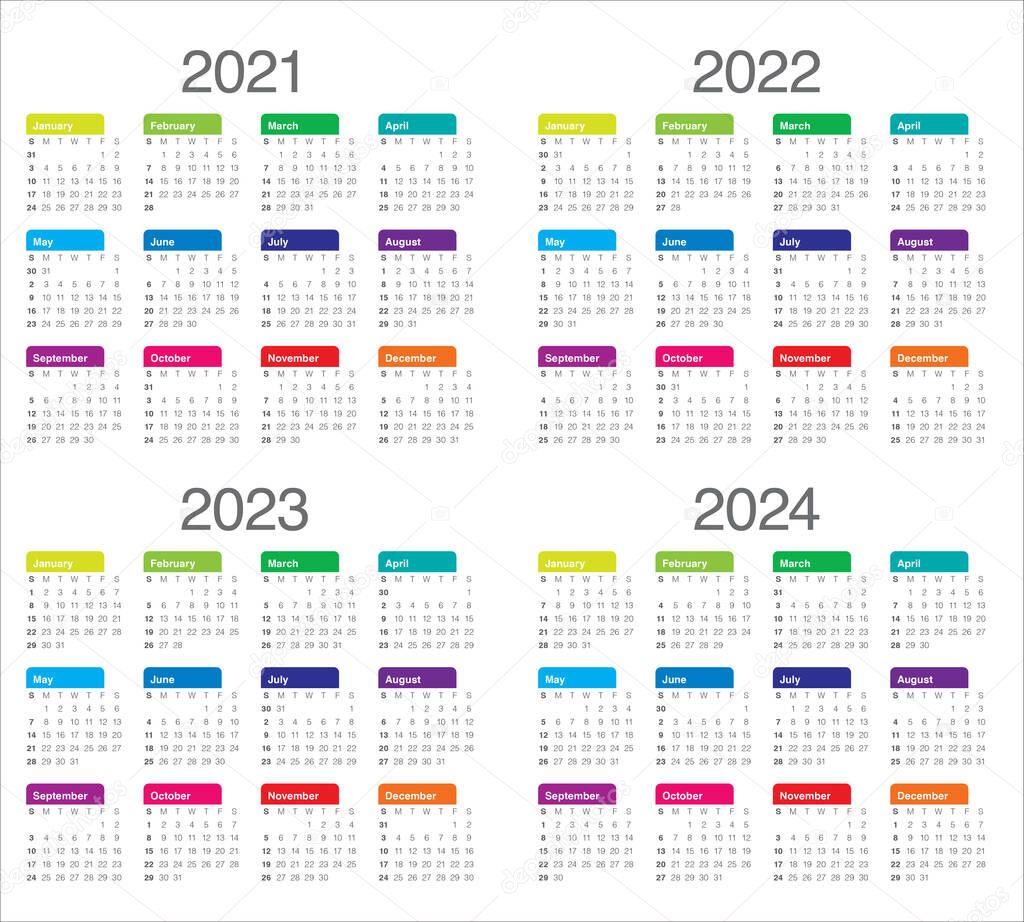 Lisd 2021 To 2024 Calendar 2024 Calendar Printable