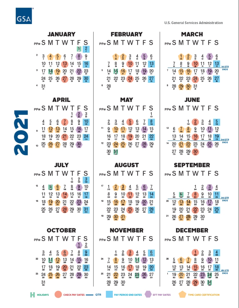 Federal Employee Pay Calendar 2024