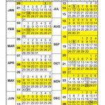 Federal Pay Period Calendar 2024