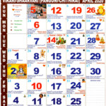 Tamil Calendar 2024 Usa