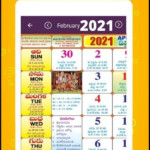 Dallas Telugu Calendar 2024