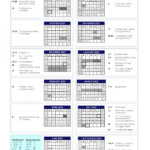 Michigan State Academic Calendar 2024-2023