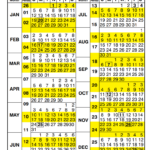 Federal Pay Period Calendar 2024