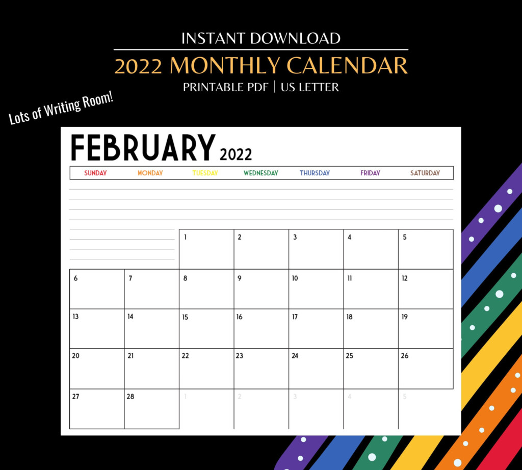 Pride Month Calendar 2024