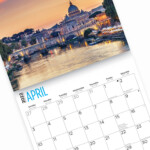 Wall Calendar 2024