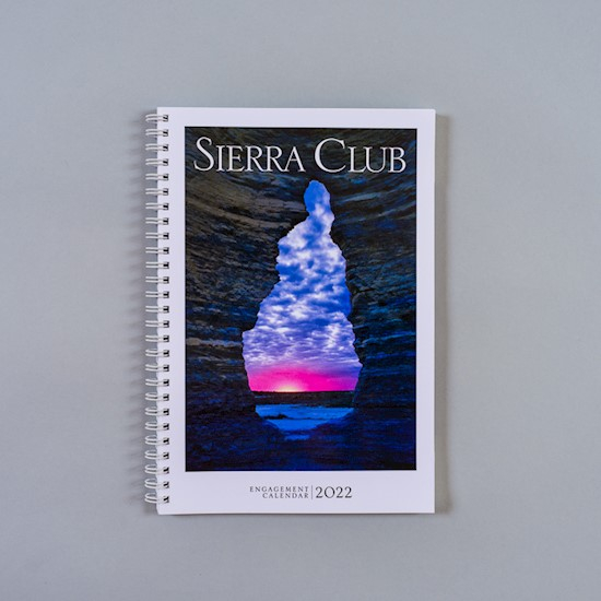 Sierra Club Calendar 2024