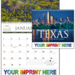 Texas State 2024-2023 Calendar