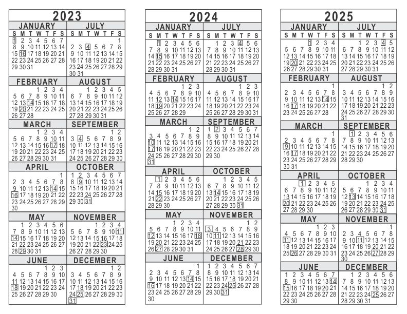 Vmi Calendar 2025 Printable 