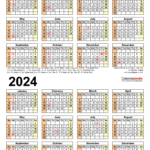 Lausd 2024 To 2023 Calendar