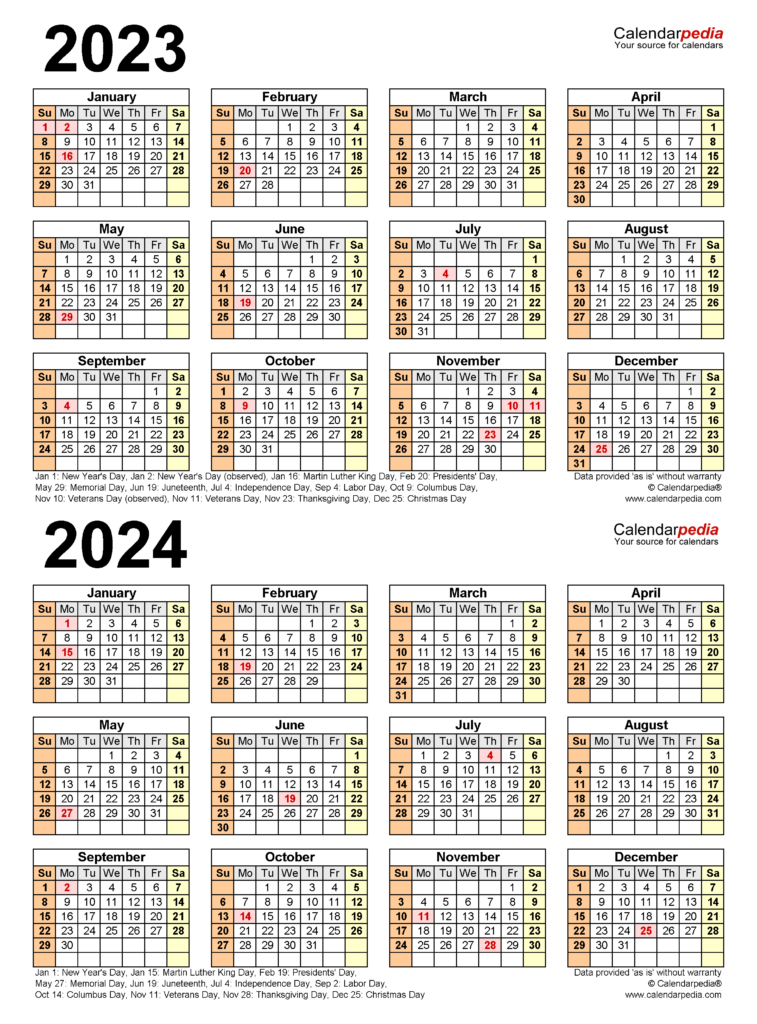 Lausd 2024 To 2023 Calendar