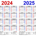 Sisd Calendar 2024-25