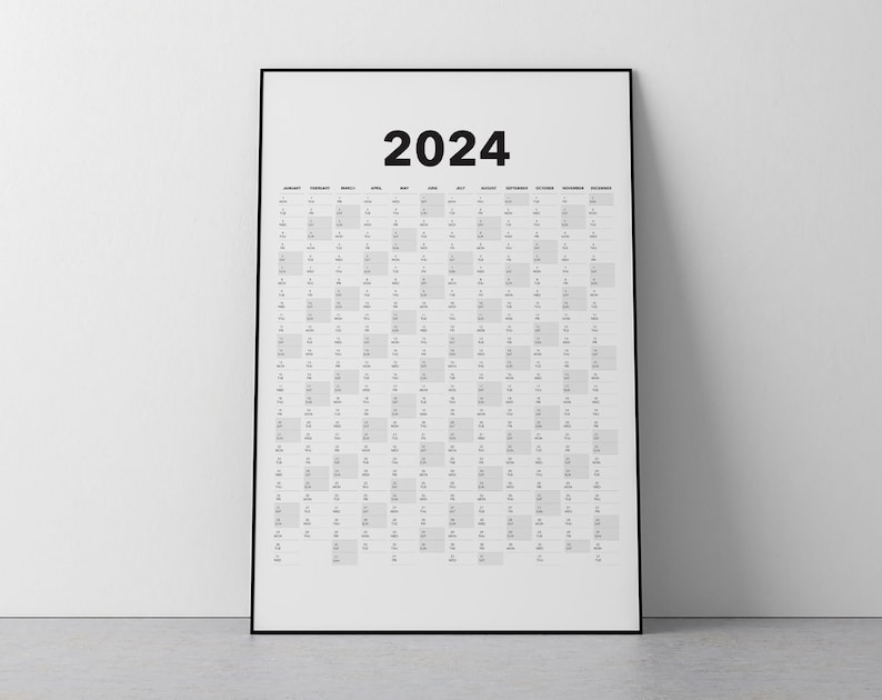 Future Calendar 2024