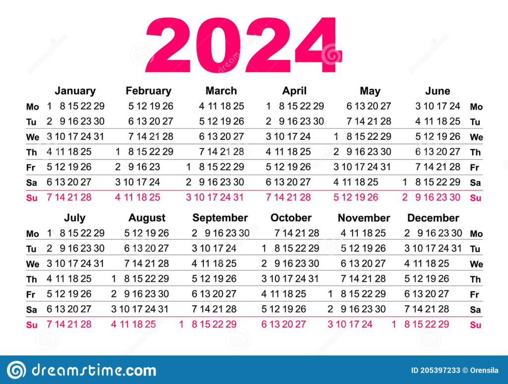 Dayspring Pocket Calendar 2024