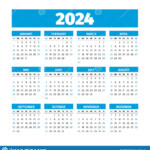 Goodwill Calendar For 2024