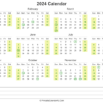 Unc Fall 2024 Calendar