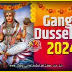 Hindu Festival Calendar 2024