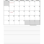 Calendar Labs 2024 Monthly Calendar