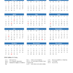 Create Your Own Calendar 2024