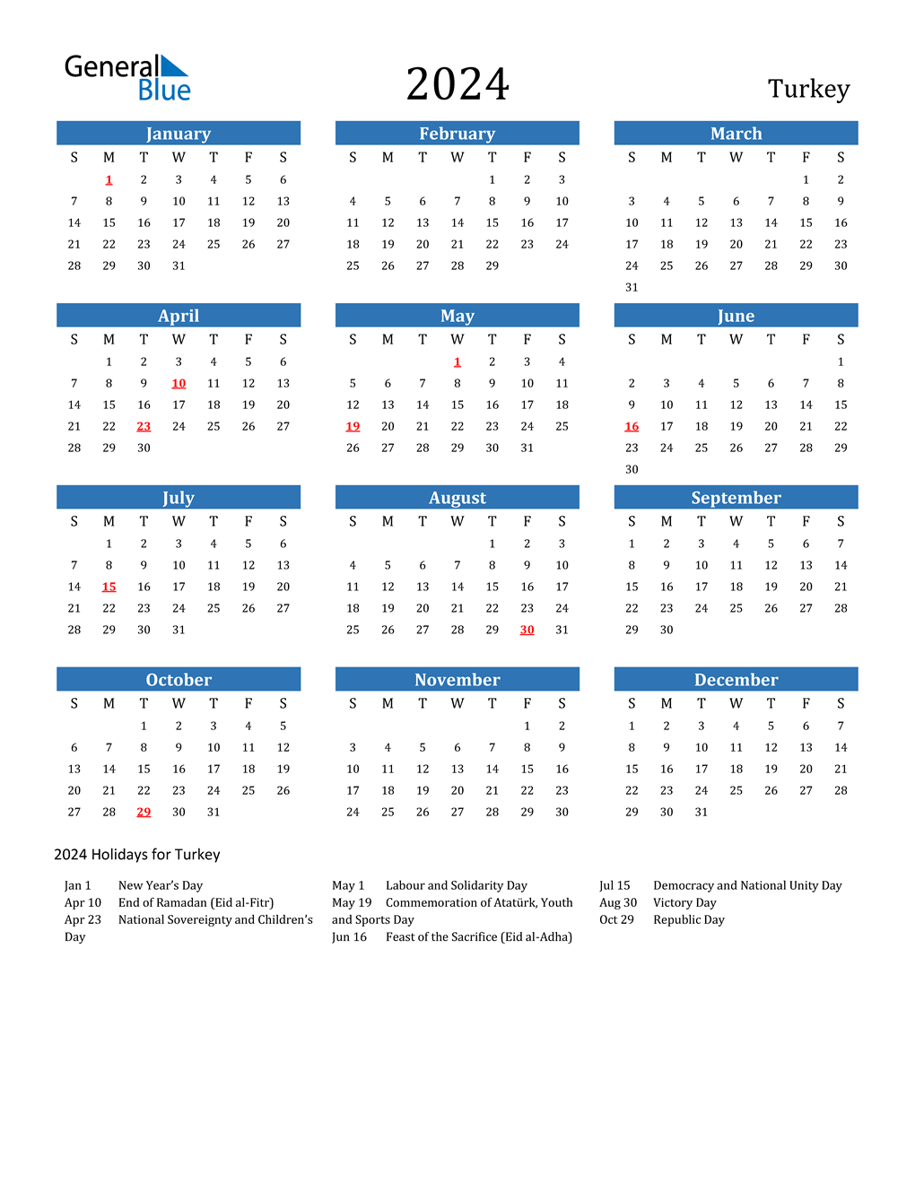 Create Your Own Calendar 2024 - 2024 Calendar Printable