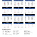 Calendar 2024 With Holidays Usa