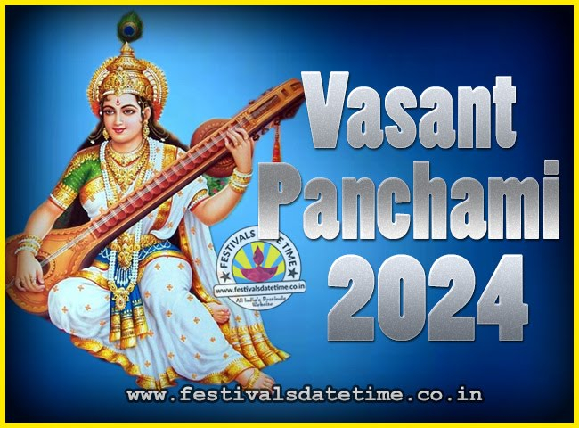 Indian Festival Calendar 2024