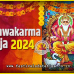 Hindu Festival Calendar 2024