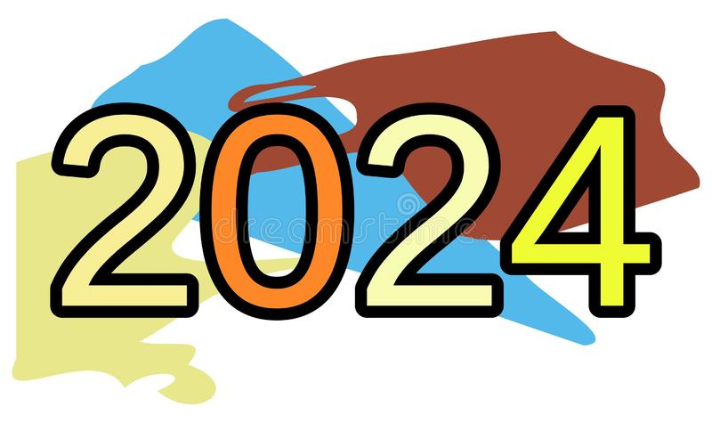 2024 Art Calendar