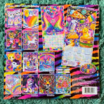 Lisa Frank Calendar 2024